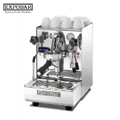 Coffeego 咖啡購 【EXPOBAR 】 OFFICE LEVA EB-61單孔半自動咖啡機（雙鍋&迴轉式幫浦）220V