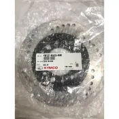 【少年家】KYMCO 原廠 KECE MANY 125(水鑽版) CANDY 110	MANY 110 水鑽版 前碟盤