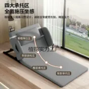 全球選品1館 生活百貨 升降起背費力起床臥床不起身老人起身護理起助力升降背器輔助電動