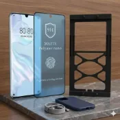 (店+)華為Mate30 Pro / Mate30 Pro+防窺陶瓷膜 華為Mate30 Pro陶瓷軟膜 附貼膜神器