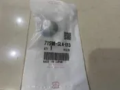 K8 後保桿 支撐扣 日規HONDA原廠 EJ8 EK9 JDM USDM