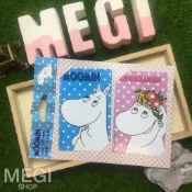 ‼️現貨‼️嚕嚕米 Moomin【票卡貼紙】點點嚕嚕米 可兒 悠遊卡貼紙