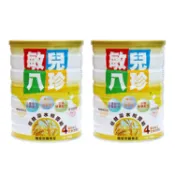 敏兒八珍優益菌水解麥精800g*2入組 送 皇家羊乳片【德芳保健藥妝】