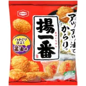 龜田揚一番米果100g【三友藥妝Tomod's】