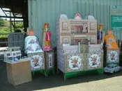 0911455708高雄紙紥屋庫錢蓮花被078220211禮儀百貨用品訂送貨一日到殯儀館高雄麒麟寶塔位骨灰位進塔誦經大廳