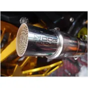 惡搞手工廠 | 排氣管 環保 觸媒 蠍子 消音塞 適用 T-MAX 530 惡魔 ARROW 50.8MM 52MM
