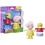 【Peppa Pig 粉紅豬】學前玩具系列(佩佩豬換裝組)