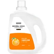 【洗劑革命】橘子洗衣精1800mlx6瓶 (箱購免運 只能宅配)
