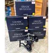 💢 桃園東區釣具【 SHIMANO 24年 STRADIC SW 紡車捲線器 鐵板 路亞 海釣 捲線器 】