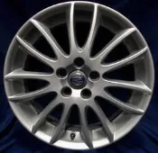 5孔108 17吋富豪VOLVO V50 S40原廠鋁圈【益和輪胎】