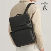 PORTER INTERNATIONAL - 沉著型格HARDY後背包 - 黑