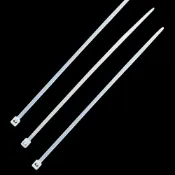 (店+)尼龍束 收納帶 800條/包 繞線器 集線束帶 五金材料 理線器 防鳥網安裝 塑膠束帶 束線帶 5-CT1.8T100