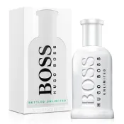 HUGO BOSS 自信無限男性淡香水100ml