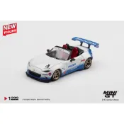預購 Mazda MX-5 MINI GT 1222 模型車 _WM模型_