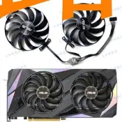 現貨！asus華碩rtx3060 3060ti lhr 12gb megalodon巨齒鯊顯卡散熱風扇
