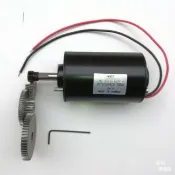 金牌五金工具 36W手搖發電機 直流小型發電機 12V-24V永磁直流電機 兩用 壘德株[DD1211001]