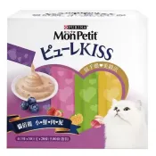 【Costco好市多】Mon Petit 貓倍麗 小鮮肉泥 綜合口味 10公克 X 80入 Mon Petit PUREE KISS Combo Set 10 g X 80-Count