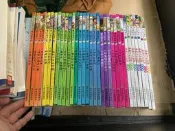 33本合售 閣林國際 魔法科學苑 1~40期間 動手玩科學8本 共48本合售 有聲故事 童書繪本 2NN