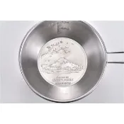 【戶外林區】UNIFLAME 富士山櫻花提耳碗300ml U668665