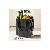 (店+)菜籃車 浩肯包 s號 環保購物袋 折疊購物車 買菜車 輪子購物袋 購物袋 購物推車 登機行李袋 