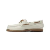 TIMBERLAND CLASSIC BOAT 兩孔帆船鞋 米白 A2Q9XETD 女鞋