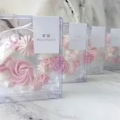 【婚禮小物】花圈 - 瑪琳糖 / 30組