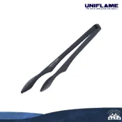丹大戶外【UNIFLAME】不沾烤肉夾 U615270│露營│夾子│營火│燒烤│戶外│BBQ│中秋烤肉