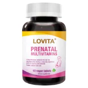【蝦皮直營】LOVITA愛維他 孕婦綜合維他命素食錠 60顆 全素 綜合維生素 孕婦維他命 葉酸 鐵 錠劑