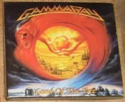 Gamma Ray - Land Of The Free w/photo booklet (首發日盤 rare!)