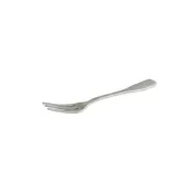 (店+)【OSAMA 王樣】304不銹鋼義式中餐叉/中餐匙/中圓匙(水果叉湯匙厚料湯匙)