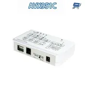 昌運監視器 AVTECH陞泰 AVX951C 捲門控制器 監控主機 鐵捲門 遠端開關控制 手機電腦遠端 4組控制開關