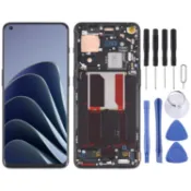 鼎盛貿易行 適用于for OnePlus 10 Pro NE2210 原裝液晶總成帶框