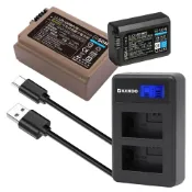 (店+)【KANDO】另售充電器 適用SONY NP-FW50 電池 ZV-E10 A6400 A5100 A6000 A6300