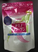 日本代購 Meiji Amino 全新明治膠原蛋白粉 粉色 28日份/代購日本商品