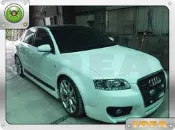 泰山美研社 200304112 AUDI 奧迪 A4 全車板金修護烤漆