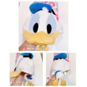 二手品🇯🇵日本東京迪士尼限定 米老鼠 米奇 米妮 唐老鴨 奇奇蒂蒂 毛帽 造型帽 園區造型帽子［魔樂町JP日貨🎪］