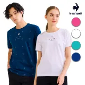 【LE COQ SPORTIF 法國公雞】短袖T恤-男女款-4色可選-LWV23201
