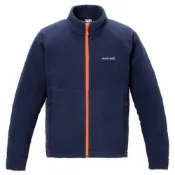 【mont-bell】兒童 CHAMEECE JACKET 輕盈保暖舒適刷毛外套 休閒運動夾克 1114894