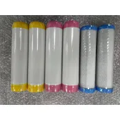 代替濾心【千山】 淨水器一年份濾心組(SF-203專用)
