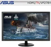 ASUS 華碩 VP278H 27吋 TN 寬螢幕 低藍光不閃屏