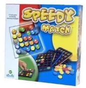 滿千免運 正版桌遊  超級快手 Speedy Match