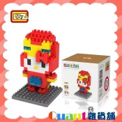 ∮Quant雜貨舖∮┌盒裝積木┐鑽石積木 Kitty 鋼鐵人 LOZ Diamond Blocks 9183 凱蒂貓