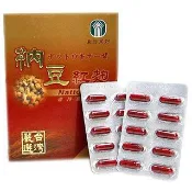 [中華民國農會]🌻農好系列納豆紅麴膠囊