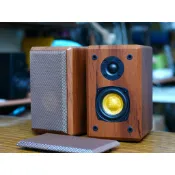 “音樂達人“進擊的小鋼砲~1吋高音+3吋中低音 二音路 3吋被動喇叭 內建分音器 可搭 MX3S A07 SA300