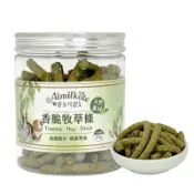 Aimilkote 愛米可緹 香脆牧草條 兔用提摩西牧草條 寵物兔 天竺鼠 龍貓 小寵牧草條 倉鼠零食 兔子磨牙