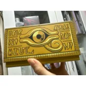 轉賣/二手 遊戲王木質拼圖 羚邦亞洲代理  平面拼圖千年積木 千年黃金箱 黑暗大法師