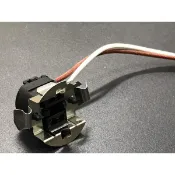 賓士 W210 H7 大燈燈泡座  W210 H7 大燈燈泡 轉接座