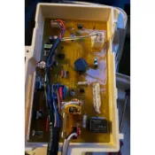 Panasonic洗衣機 負載板 電源板NA-140LU