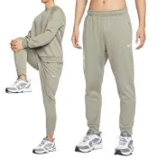 Nike As M Nk Tf Flc Pant Gfx 長褲 男款 綠色 刷毛 縮口 抽繩 IF2195-320
