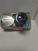 E24 OLYMPUS u[mju:]-ll ZOOM 80 喵兔 如新 功能正常 防水